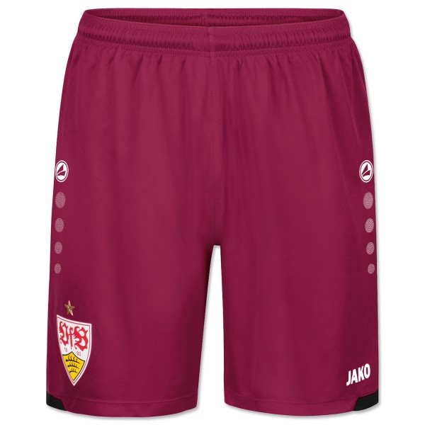 Pantalones VfB Stuttgart Portero 2021/2022 Rojo